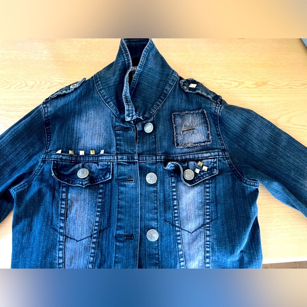 Abbey Dawn by Avril Lavigne Jacket. Original Jacket in very great condition.